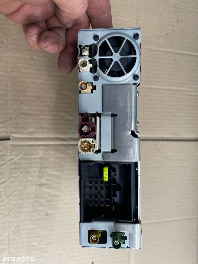 czytnik nawigacji radio cd bmw f20 f21f30 f31 99341078 bluetooth - 3