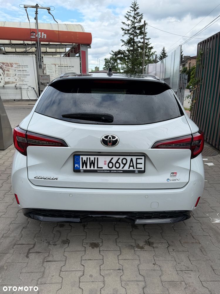 Toyota Corolla 2.0 GR Sport - 6