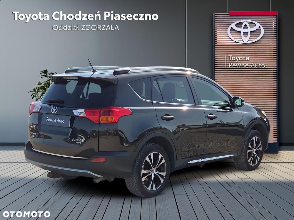 Toyota RAV4 2.0 Premium 4x4 MS - 6