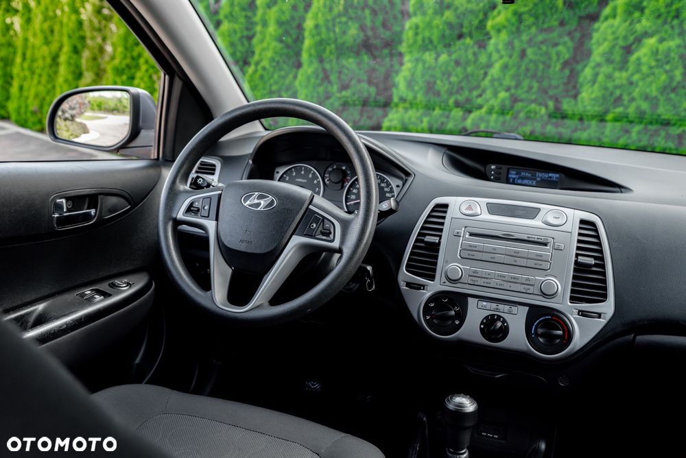 Hyundai i20 1.2 Style EU5 - 17