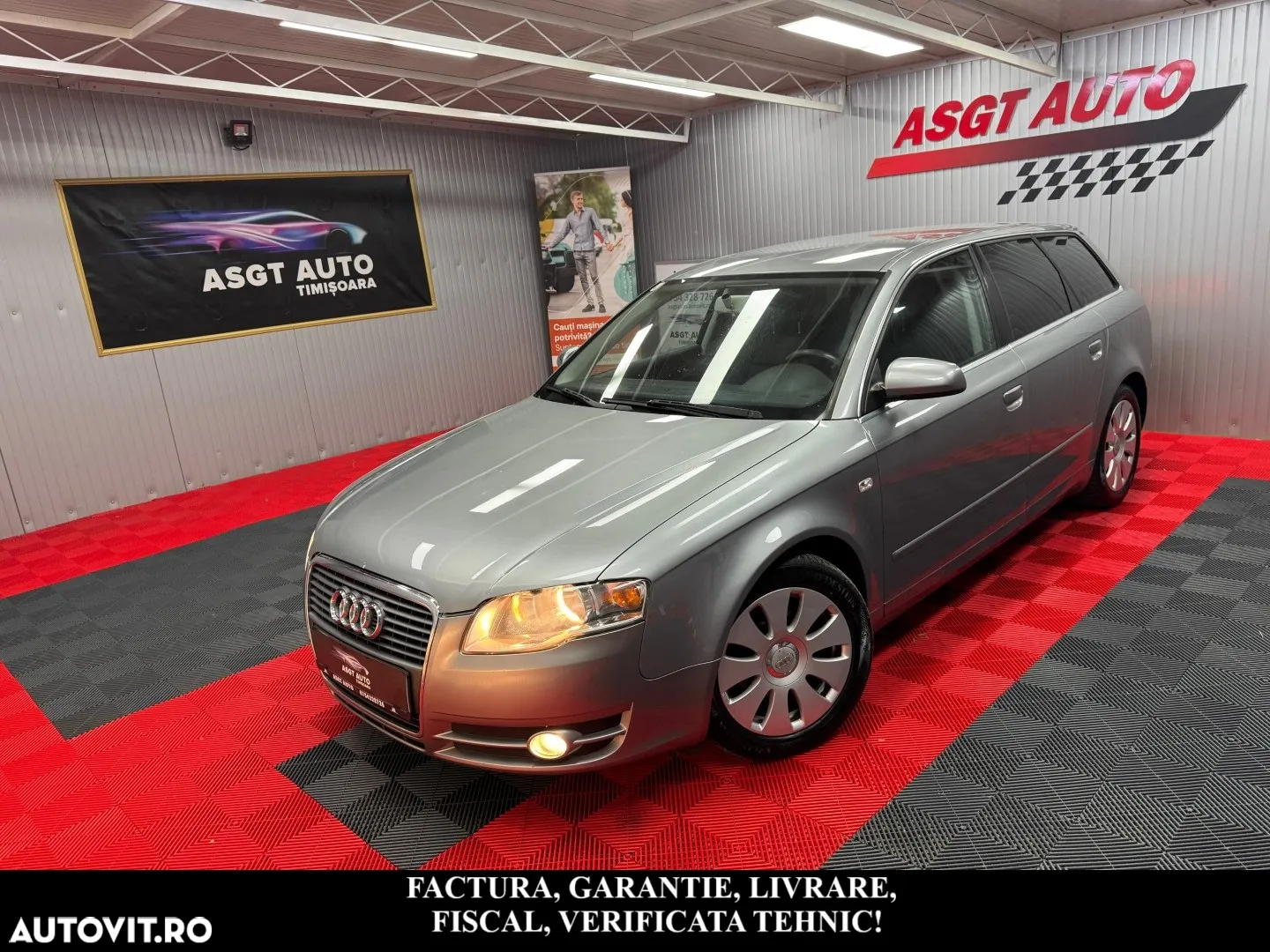 Audi A4 - 2