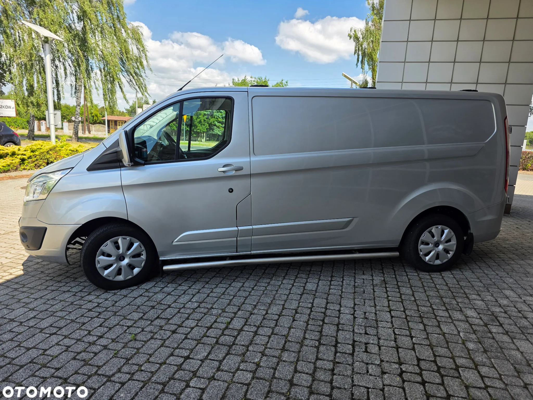 Ford Transit Custom Long - 2