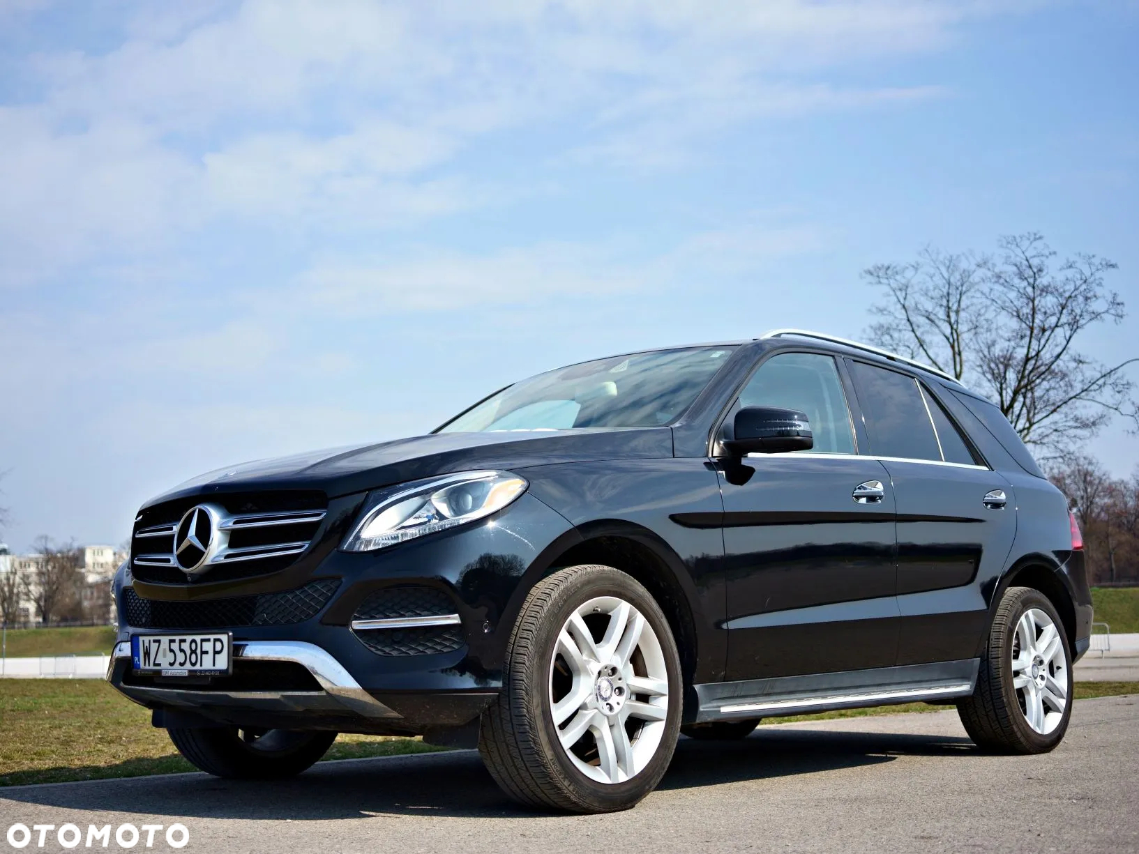 Mercedes-Benz GLE - 4