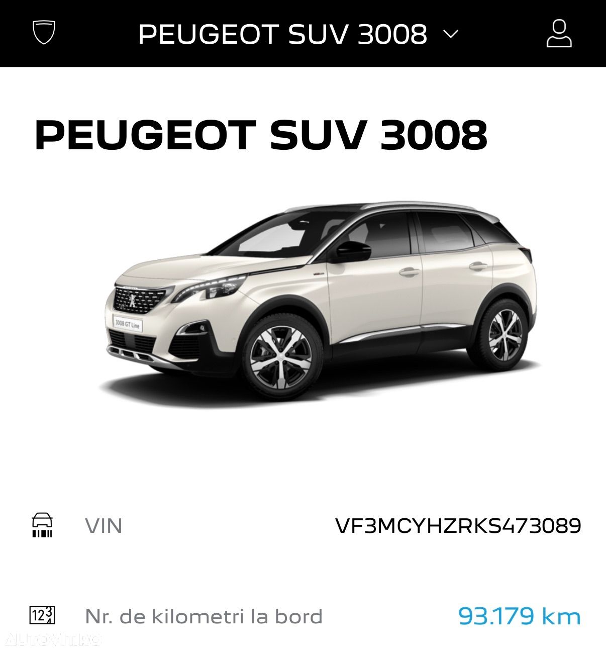 Peugeot 3008 1.5 BlueHDI S&S EAT8 GT-Line - 1