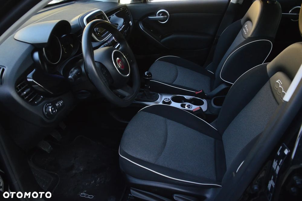 Fiat 500X 1.4 MultiAir 4x2 S&S City Cross - 30