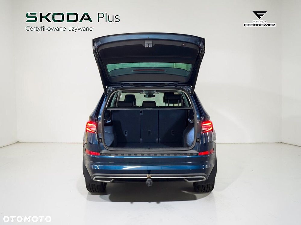 Skoda Kodiaq 2.0 TDI 4x4 L&K DSG - 12