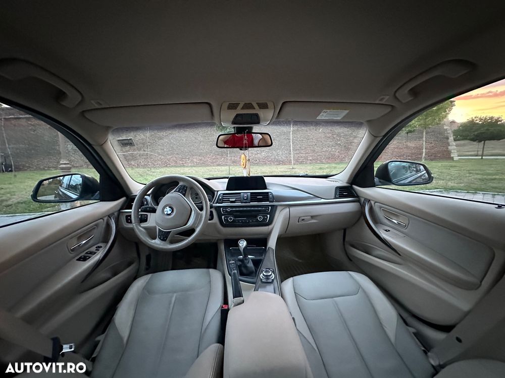BMW Seria 3 320d - 9
