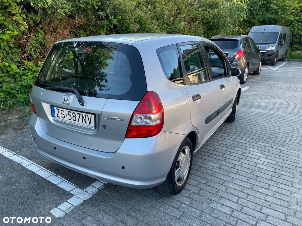 Honda Jazz - 7