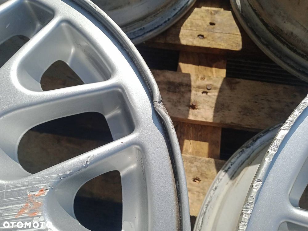 FELGI ALUMINIOWE R15 BBS VOLKSWAGEN GOLF IV 1H0601025AD - 7