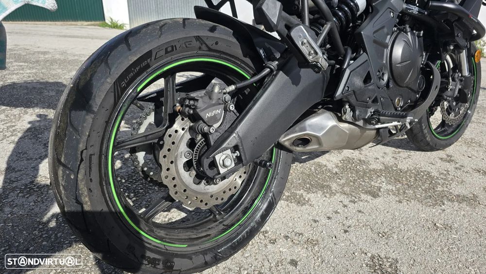 Kawasaki Versys GT - 11