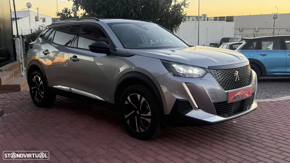 Peugeot 2008 1.5 BlueHDi Allure Pack EAT8 - 35