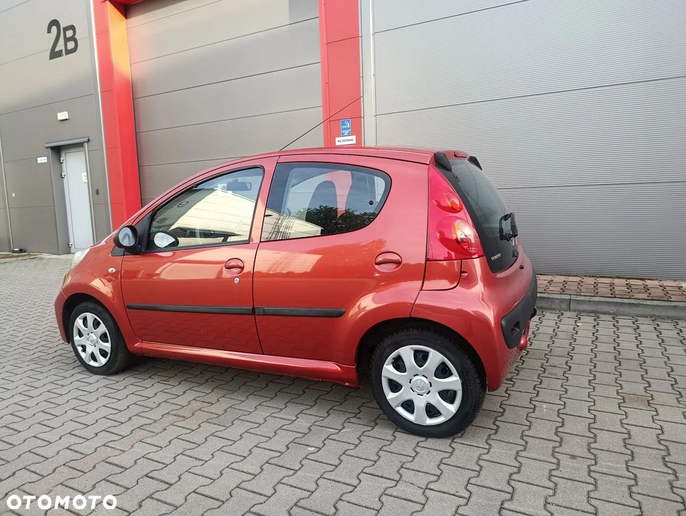 Peugeot 107 - 7