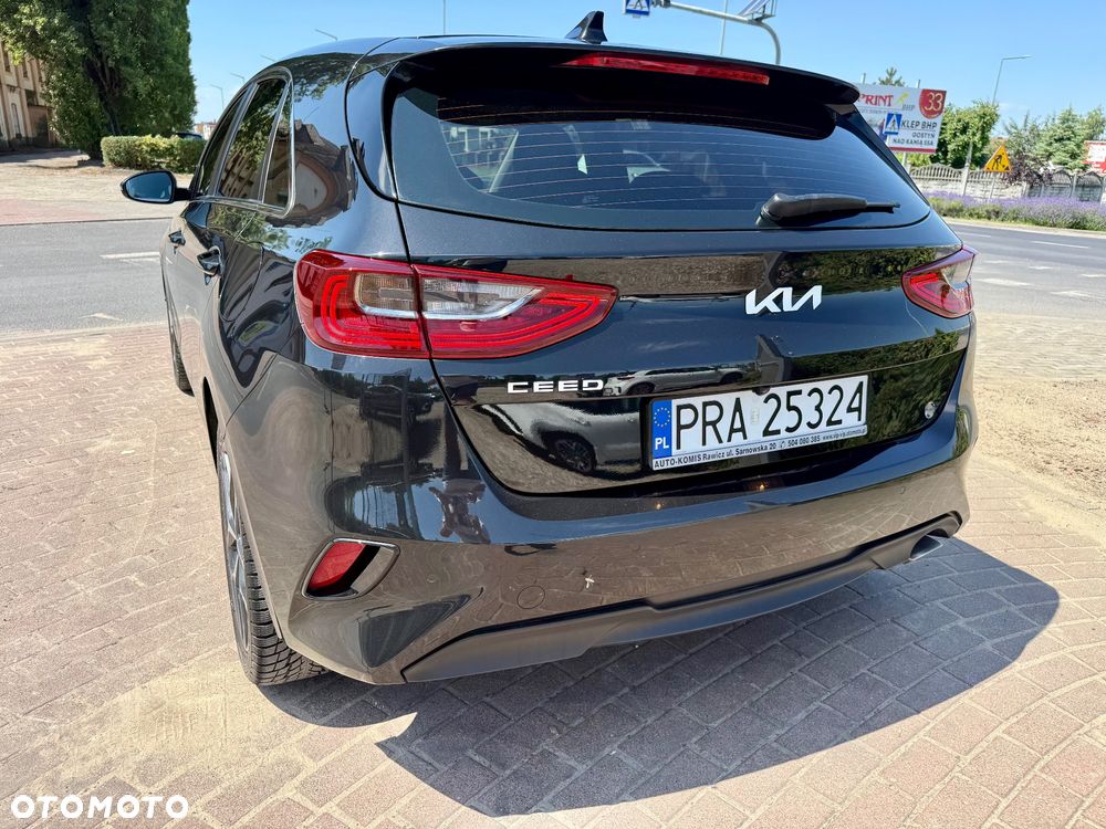 Kia Ceed 1.5 T-GDI OPF Nightline Edition - 21