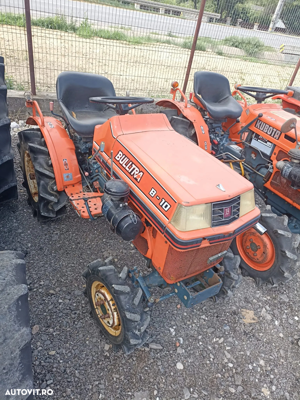 Kubota Kubota B 10