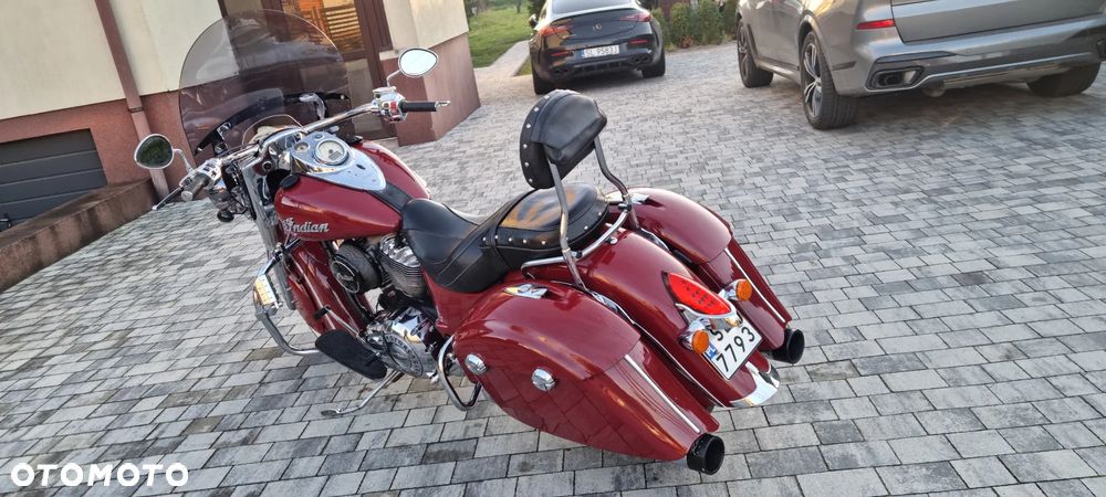 Indian Springfield - 2