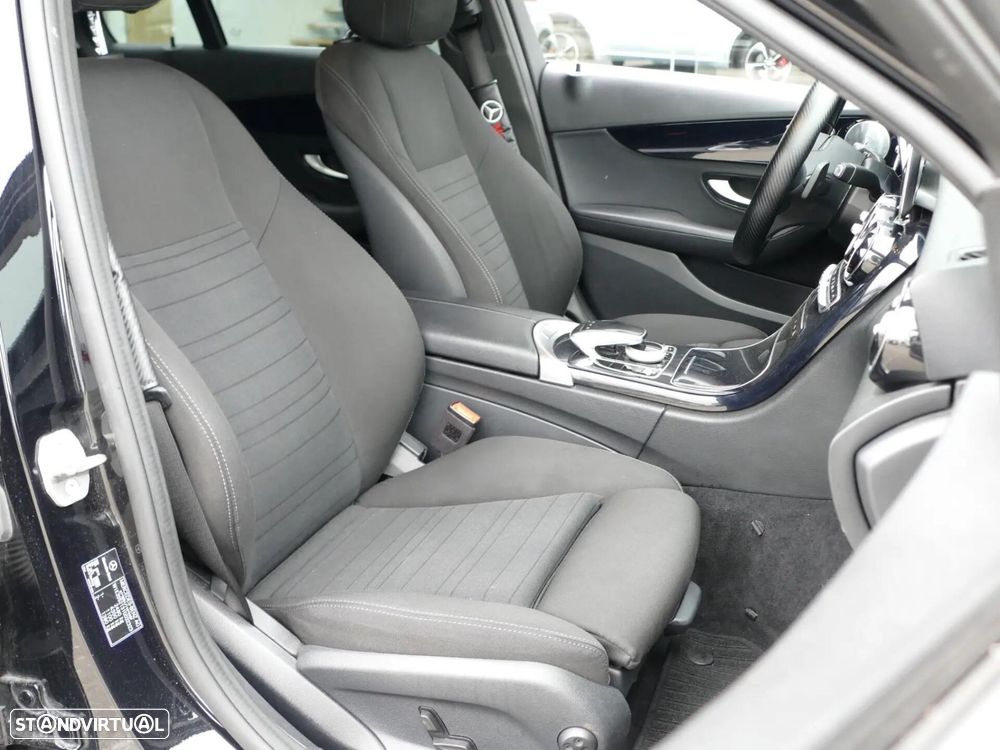 Mercedes-Benz C 300 de Avantgarde - 27