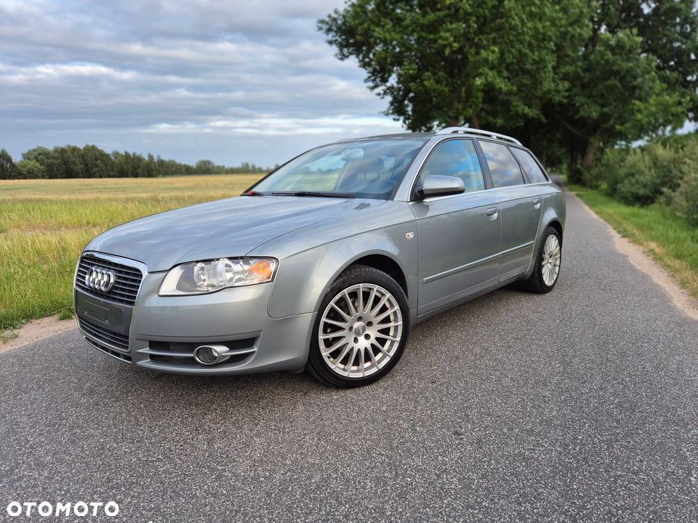Audi A4 Avant 1.9 TDI - 4