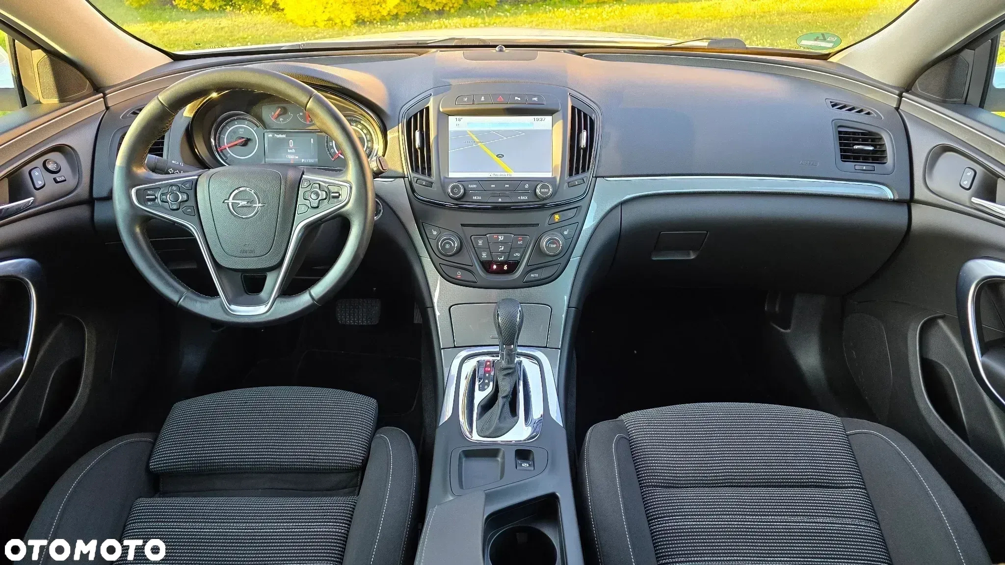 Opel Insignia Sports Tourer 2.0 Diesel Automatik Edition - 13