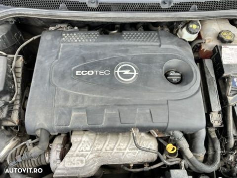 Opel Astra 2.0 CDTI ECOTEC Start/Stop Sport - 22