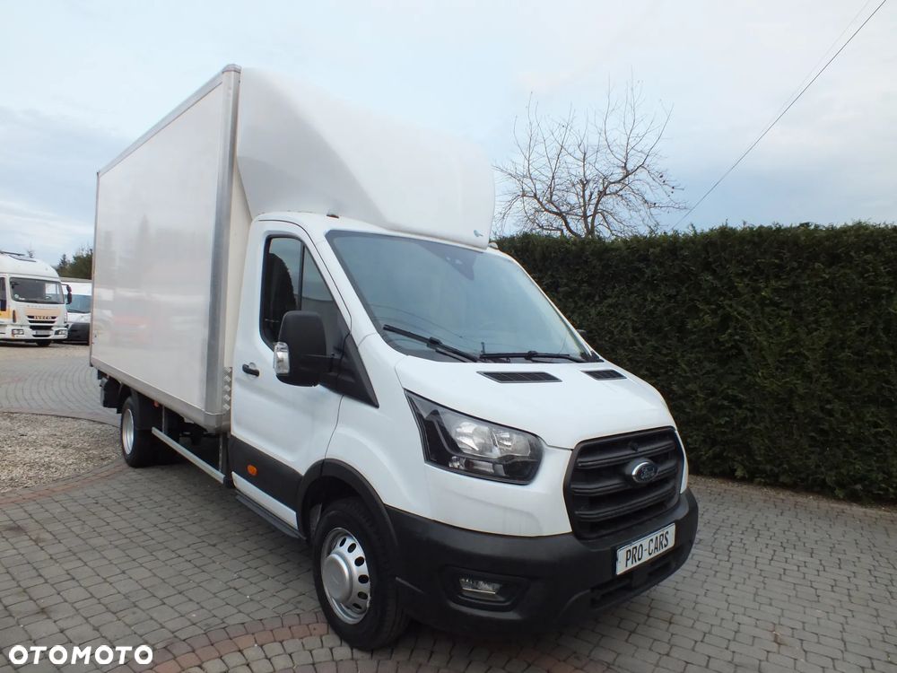 Ford Transit - 8