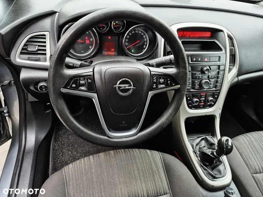 Opel Astra 1.7 CDTI DPF Active - 16