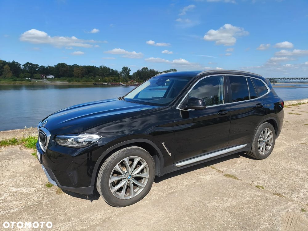 BMW X3 sDrive18d MHEV Business Edition - 16