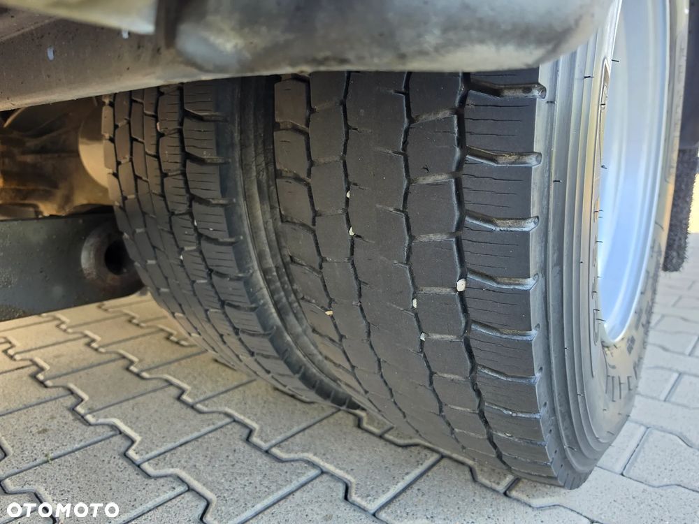 Mercedes-Benz ATEGO 13.24 CHŁODNIA SPROWADZONY 13500 KG DMC TYLKO 390 TYŚ KM SUPER STAN !!! - 30