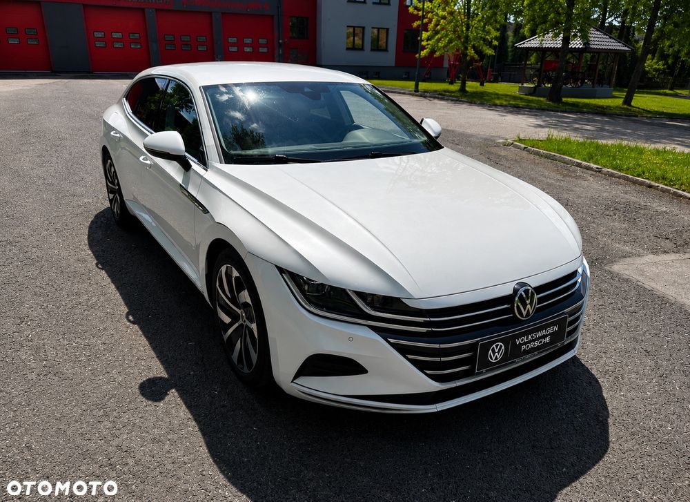 Volkswagen Arteon - 1