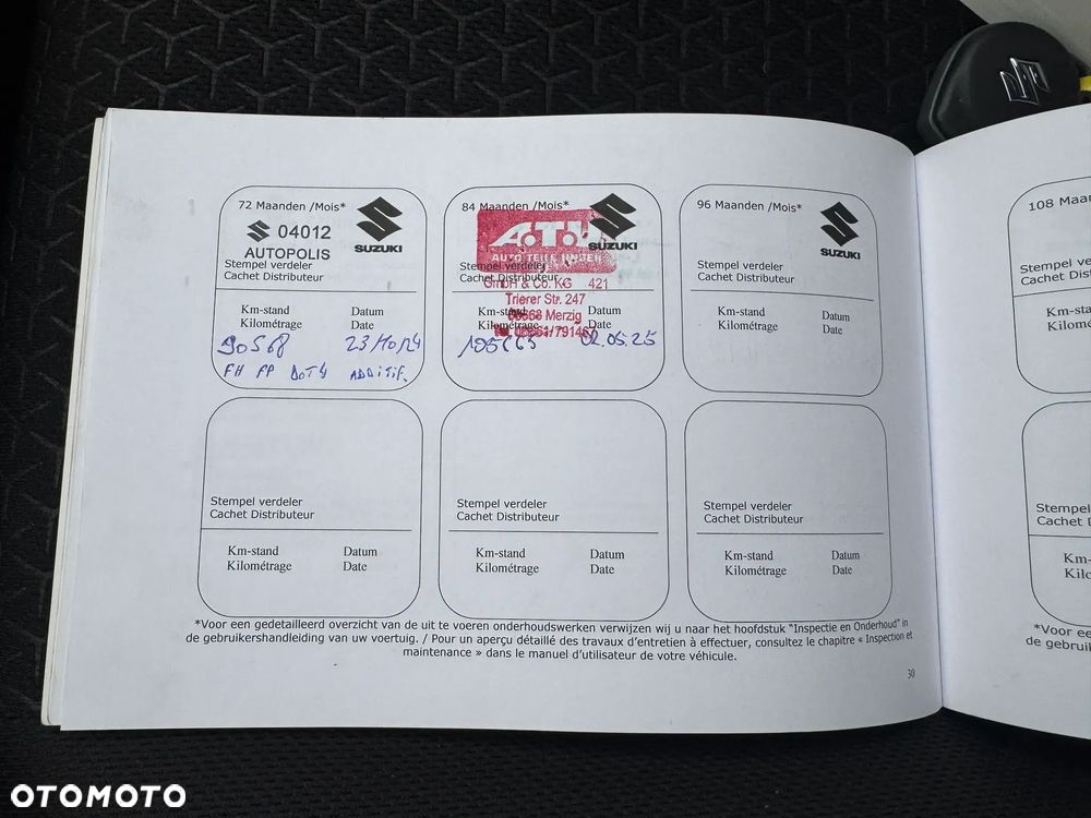 Suzuki Swift 1.2 Dualjet Hybrid Club - 15