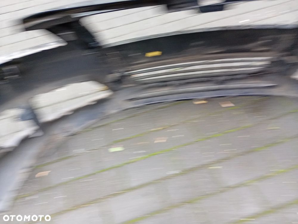 Zderzak przód audi a3 lift  8p do 09-12  xenon spryski - 4