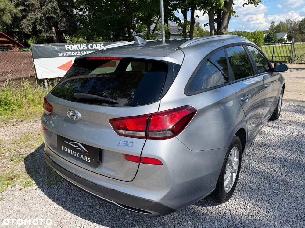 Hyundai i30 1.0 T-GDI Modern - 12