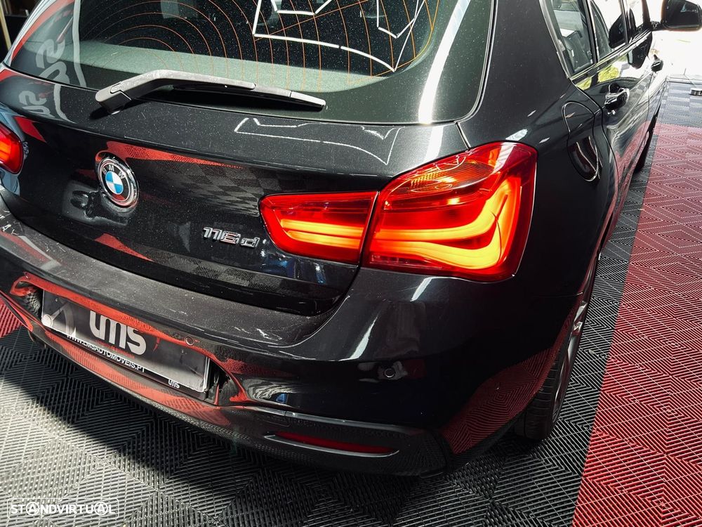 BMW 116 d Pack M Auto - 14
