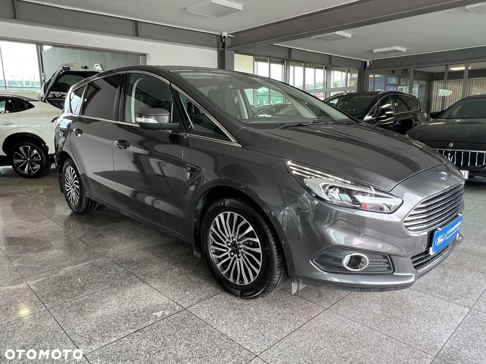 Ford S-Max 2.0 EcoBlue Titanium - 4