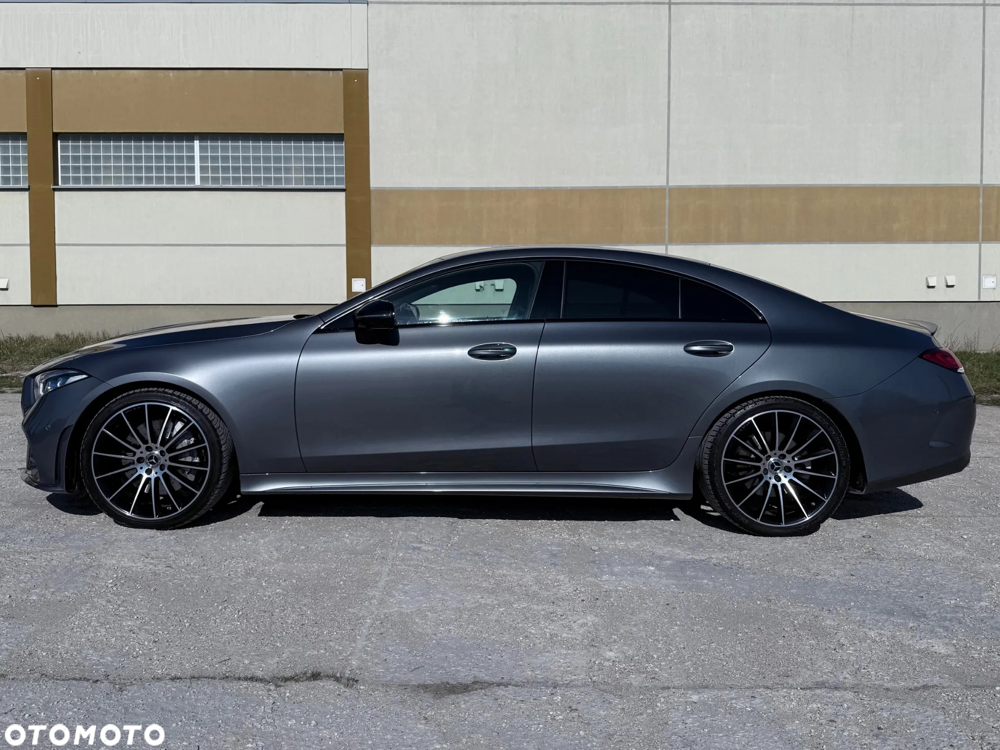 Mercedes-Benz CLS - 2