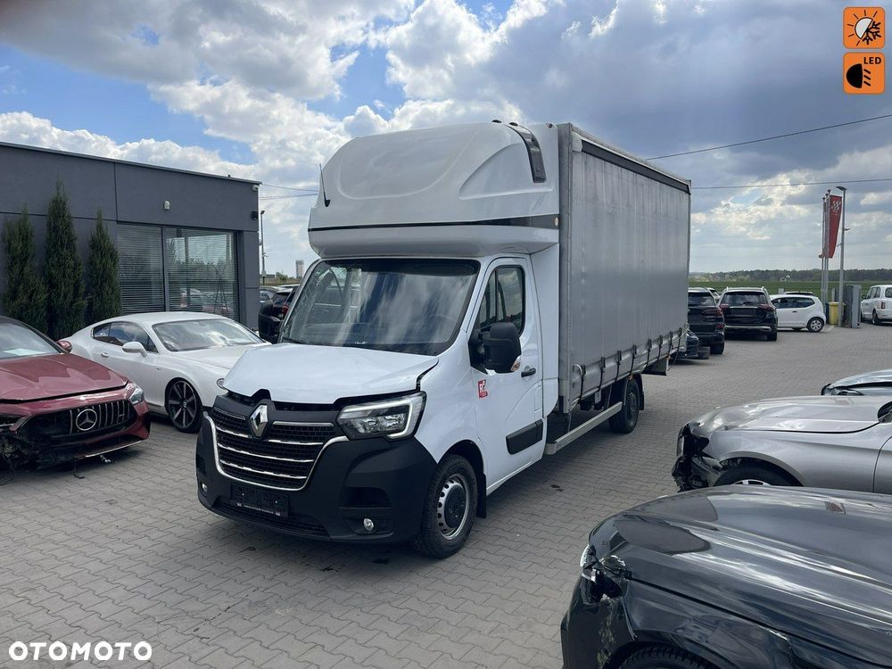 Renault Master - 1