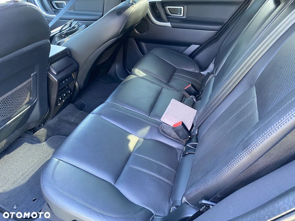 Land Rover Discovery Sport 2.0 TD4 HSE - 8