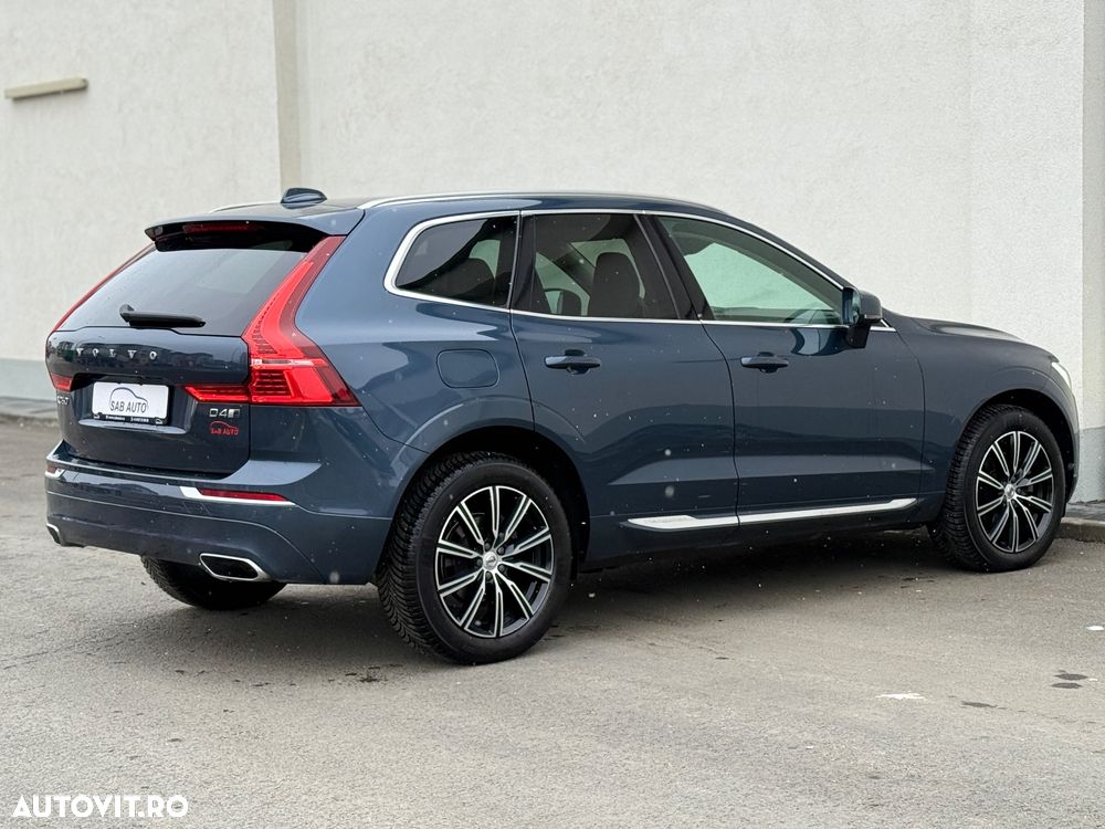 Volvo XC 60 D4 AWD Geartronic Inscription - 18