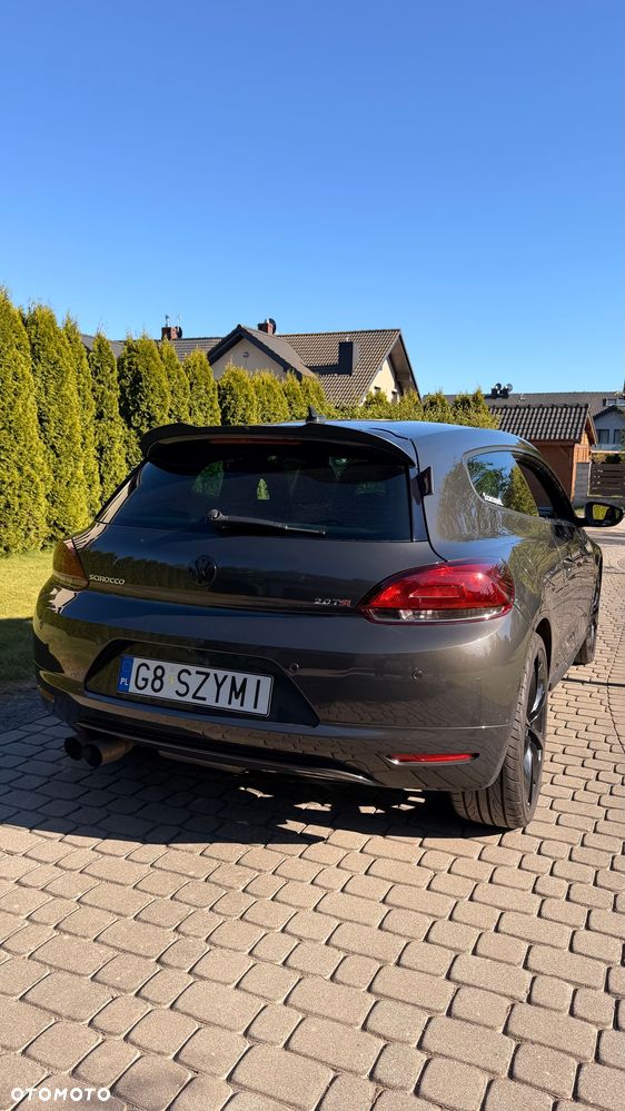 Volkswagen Scirocco 2.0 TSI - 2