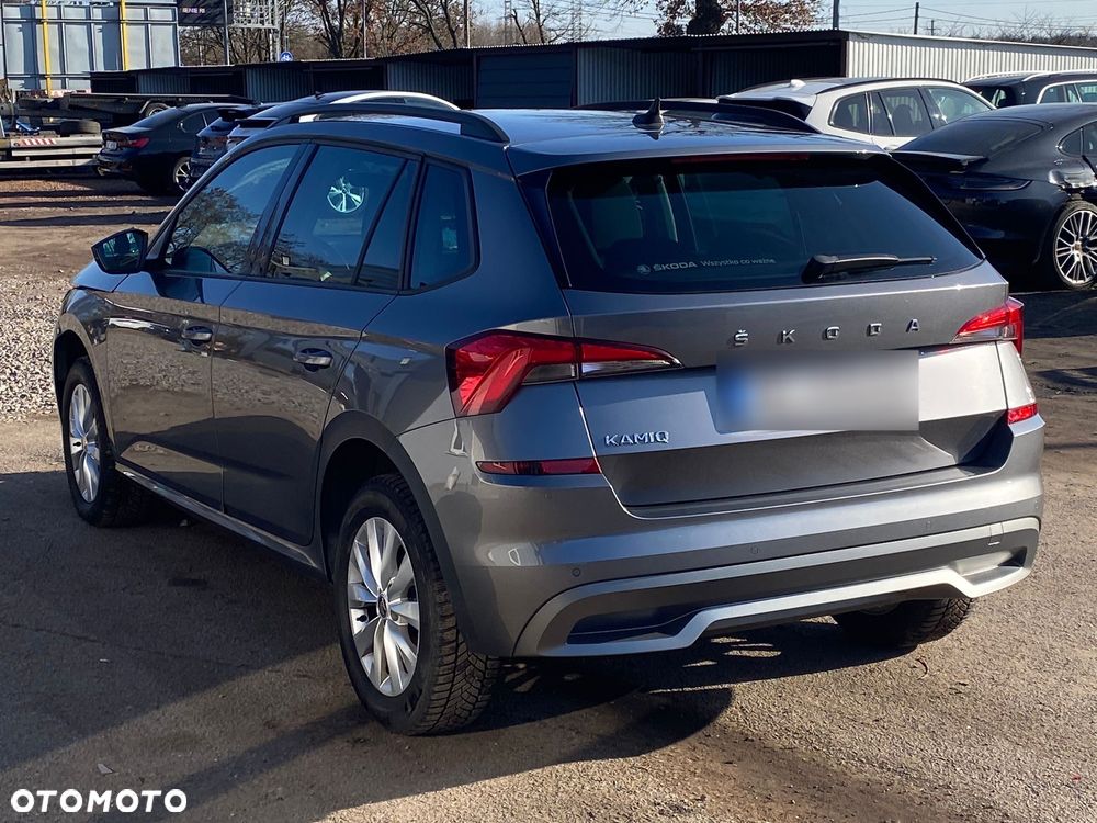 Skoda Kamiq 1.0 TSI Ambition - 12