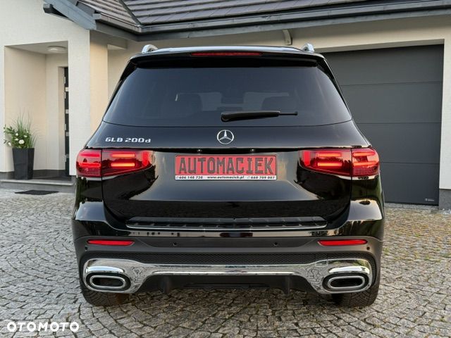 Mercedes-Benz GLB 200 d 8G-DCT Edition AMG Line - 12