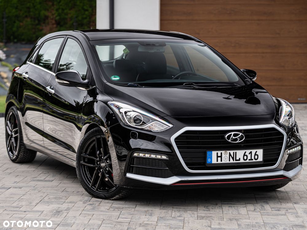 Hyundai i30 1.6 GDI Turbo Sport - 4