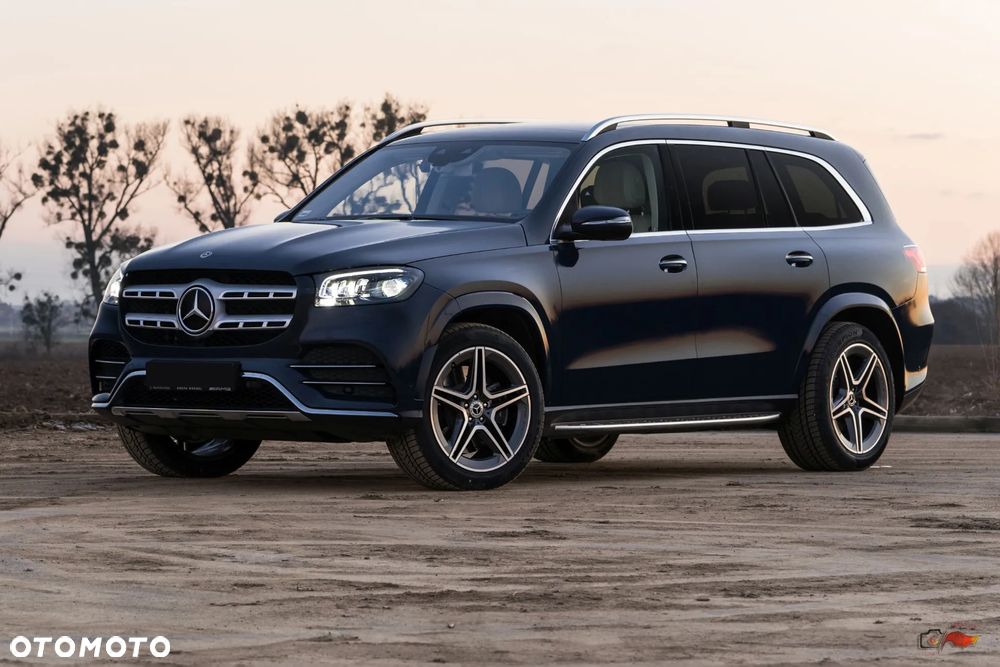 Mercedes-Benz GLS 400 d 4-Matic - 2