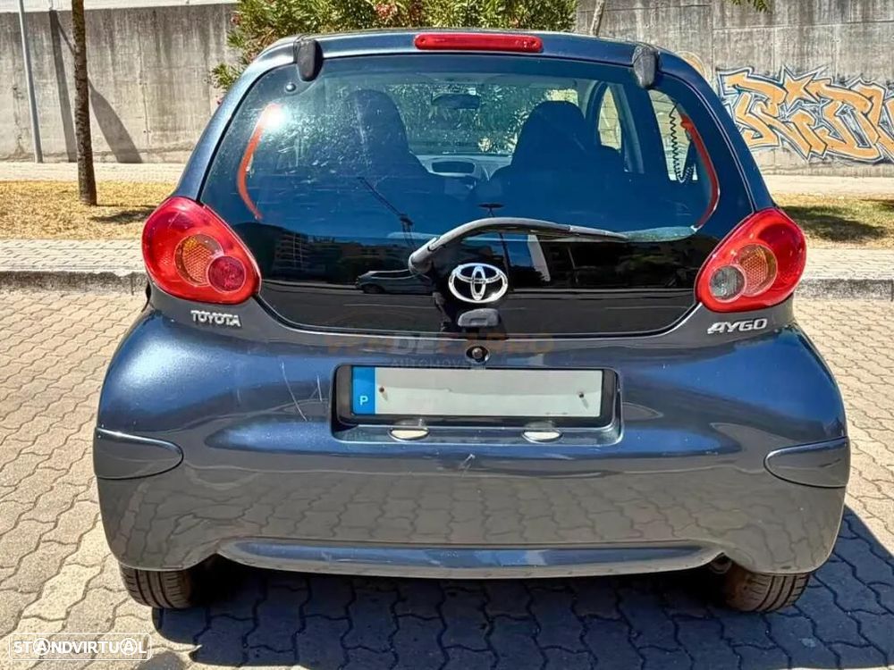 Toyota Aygo Cool - 7