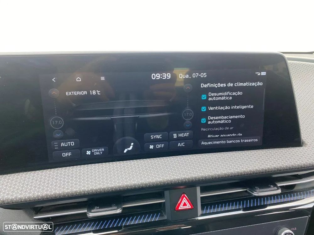 Kia EV6 77.4 kWh Tech - 13