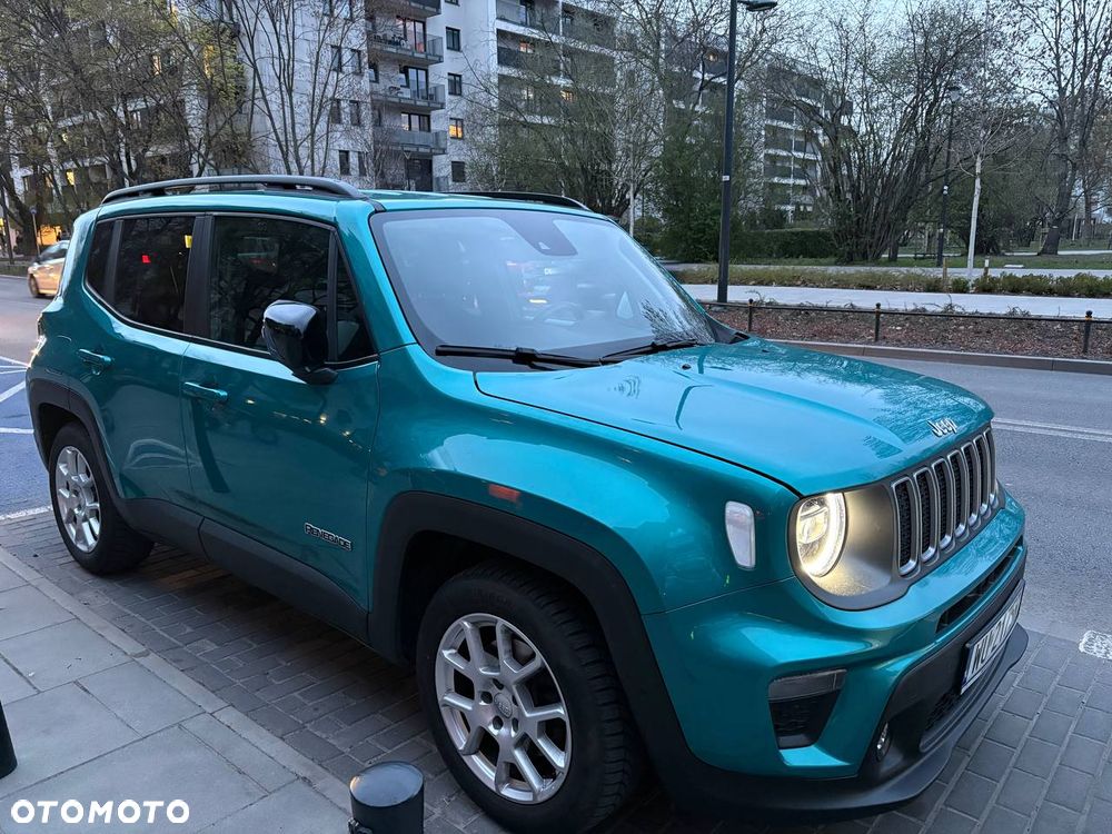 Jeep Renegade 1.5 T4 mHEV North Star FWD S&S DCT - 10