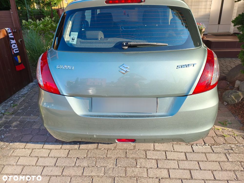 Suzuki Swift 1.2 - 2