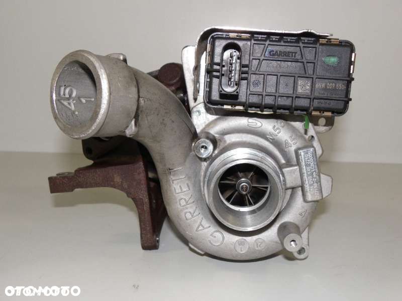 TURBINA Audi A6 A4 B7 2.7TDI 180KM BPP BSG ideał - 2
