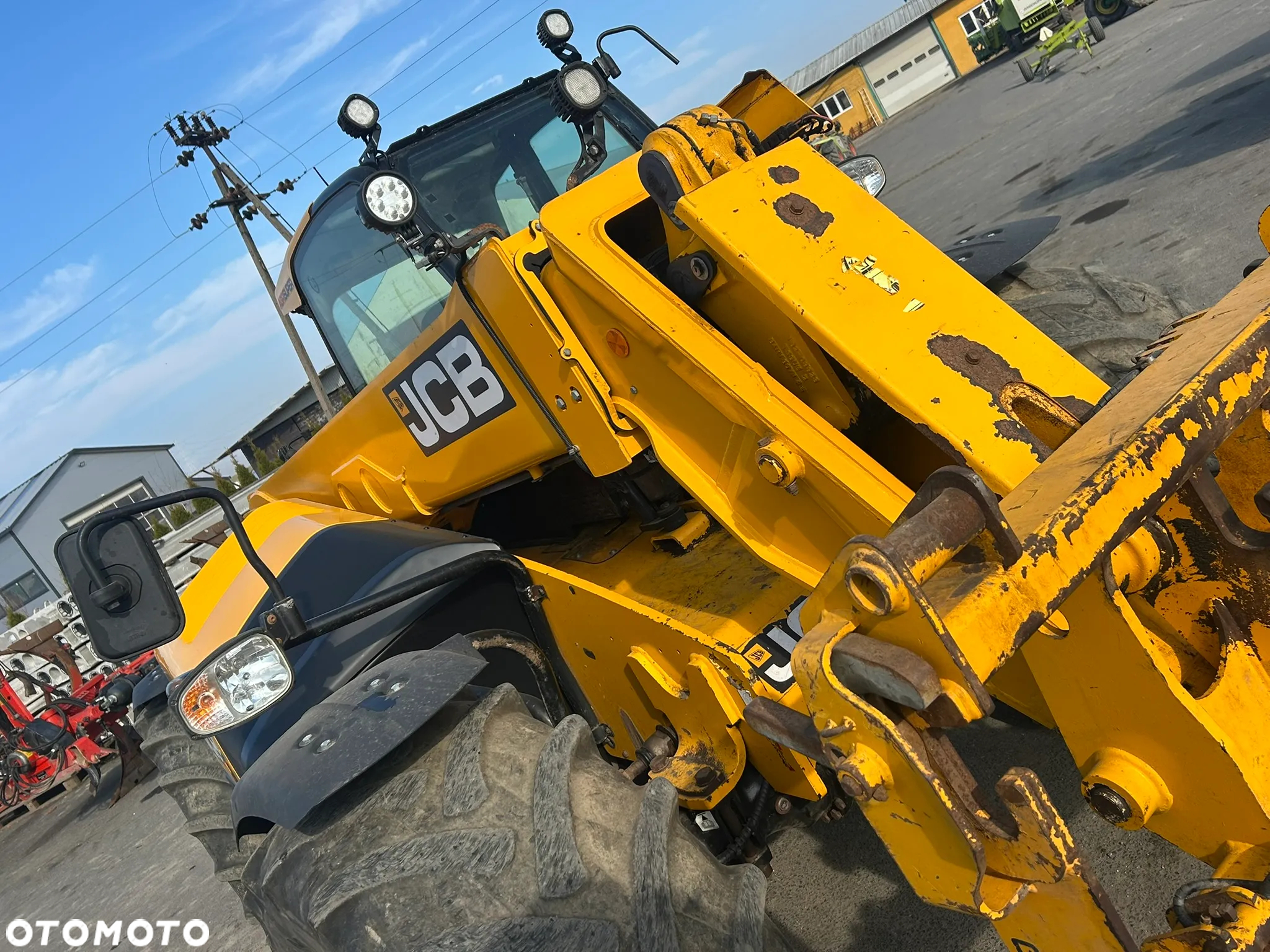 JCB 541-70 Agrisuper - 14