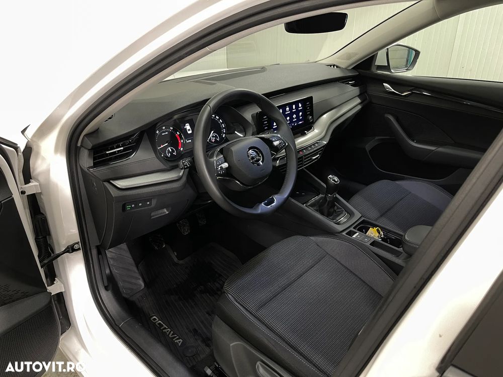 Skoda Octavia 1.5 TSI Ambition - 5