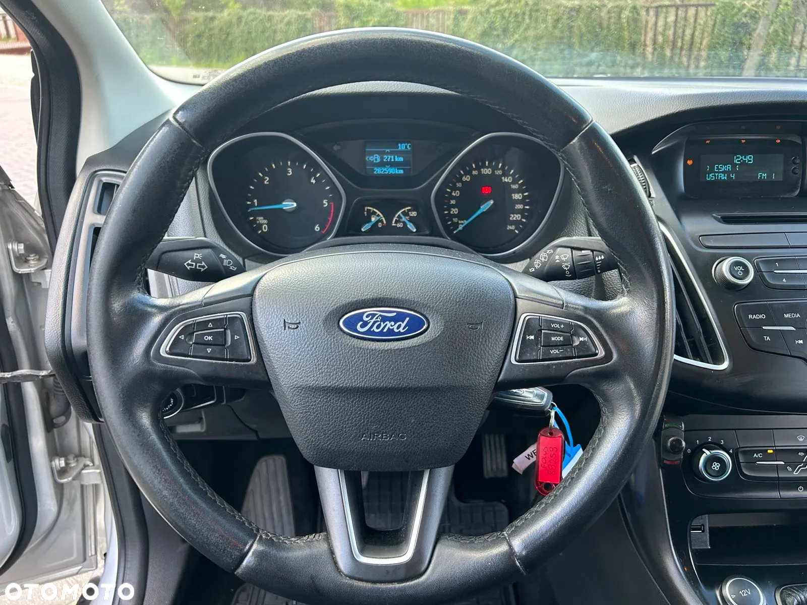 Ford Focus 1.5 TDCi Trend - 19